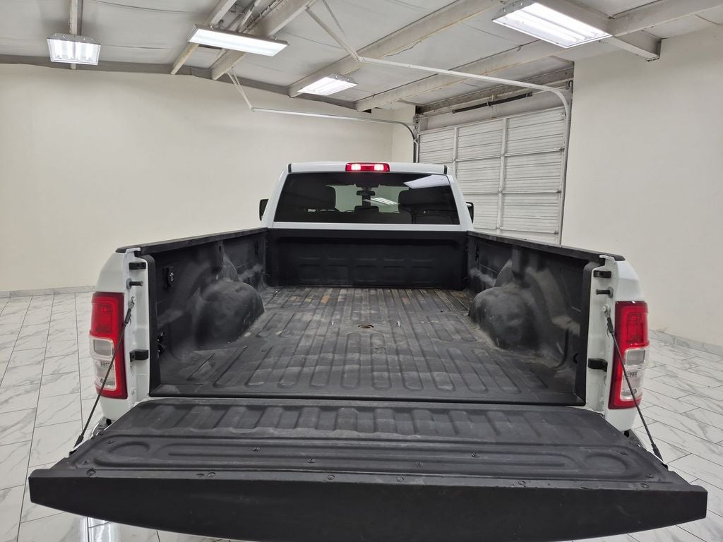 2023 RAM 2500 Tradesman Crew Cab 4x4 8' Box