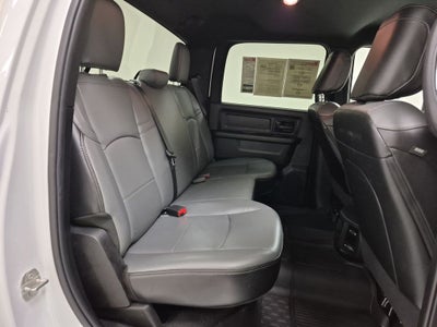 2023 RAM 2500 Tradesman Crew Cab 4x4 8' Box