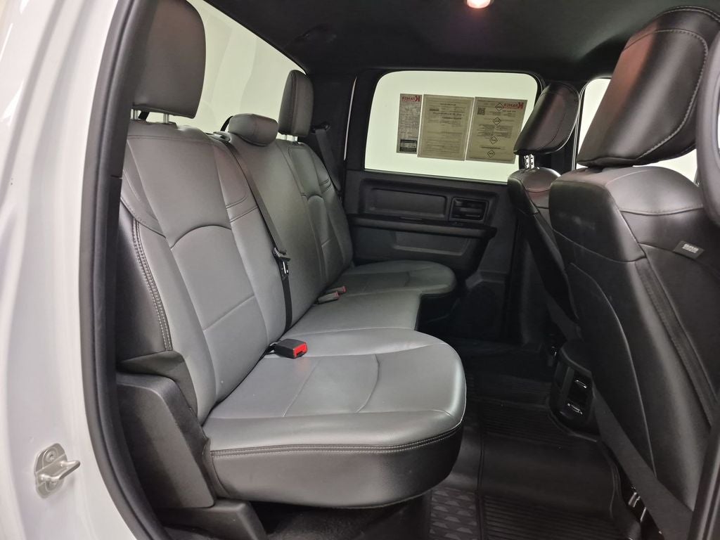 2023 RAM 2500 Tradesman Crew Cab 4x4 8' Box