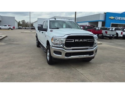 2023 RAM 2500 Tradesman Crew Cab 4x4 8' Box