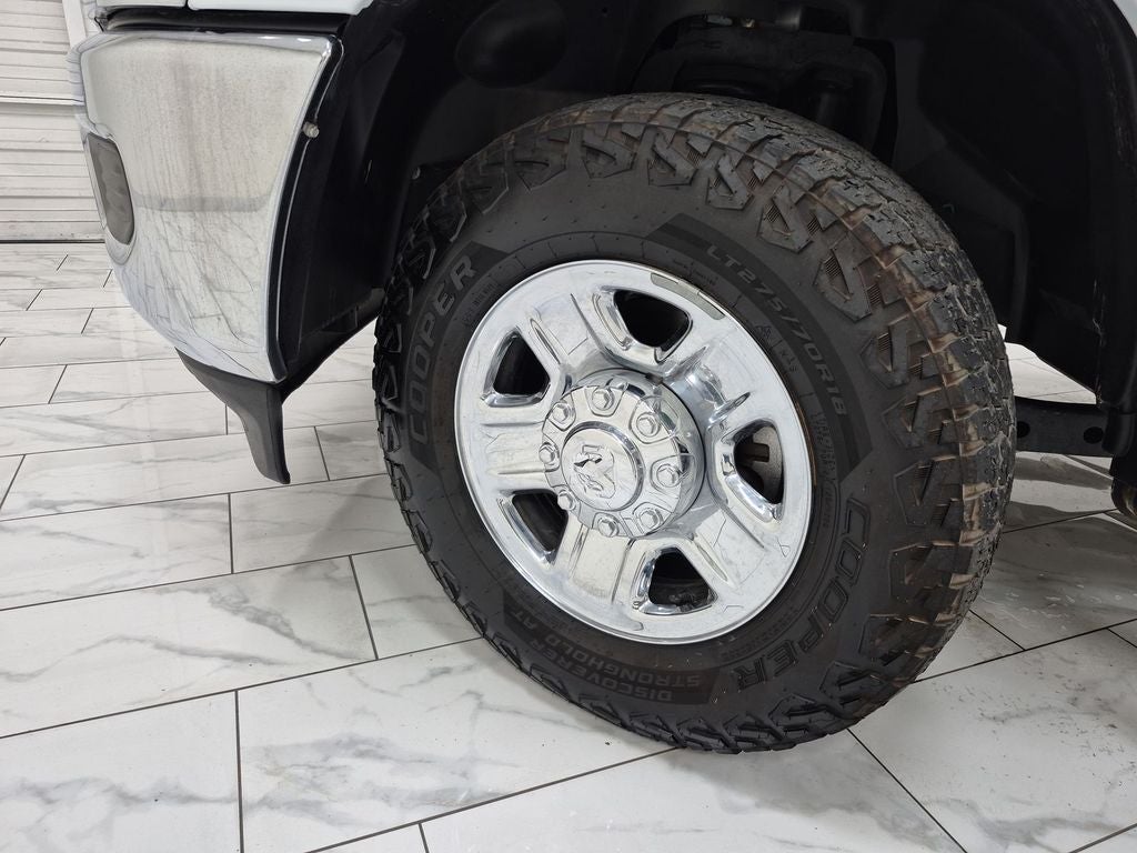 2023 RAM 2500 Tradesman Crew Cab 4x4 8' Box