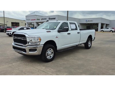 2023 RAM 2500 Tradesman Crew Cab 4x4 8' Box