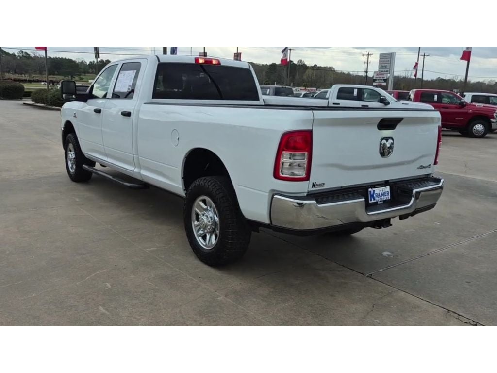 2023 RAM 2500 Tradesman Crew Cab 4x4 8' Box