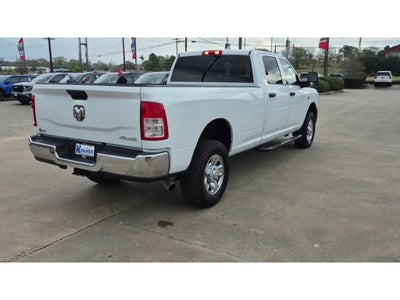 2023 RAM 2500 Tradesman Crew Cab 4x4 8' Box
