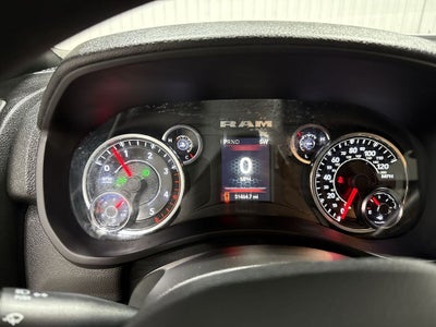 2023 RAM 2500 Tradesman Crew Cab 4x4 8' Box