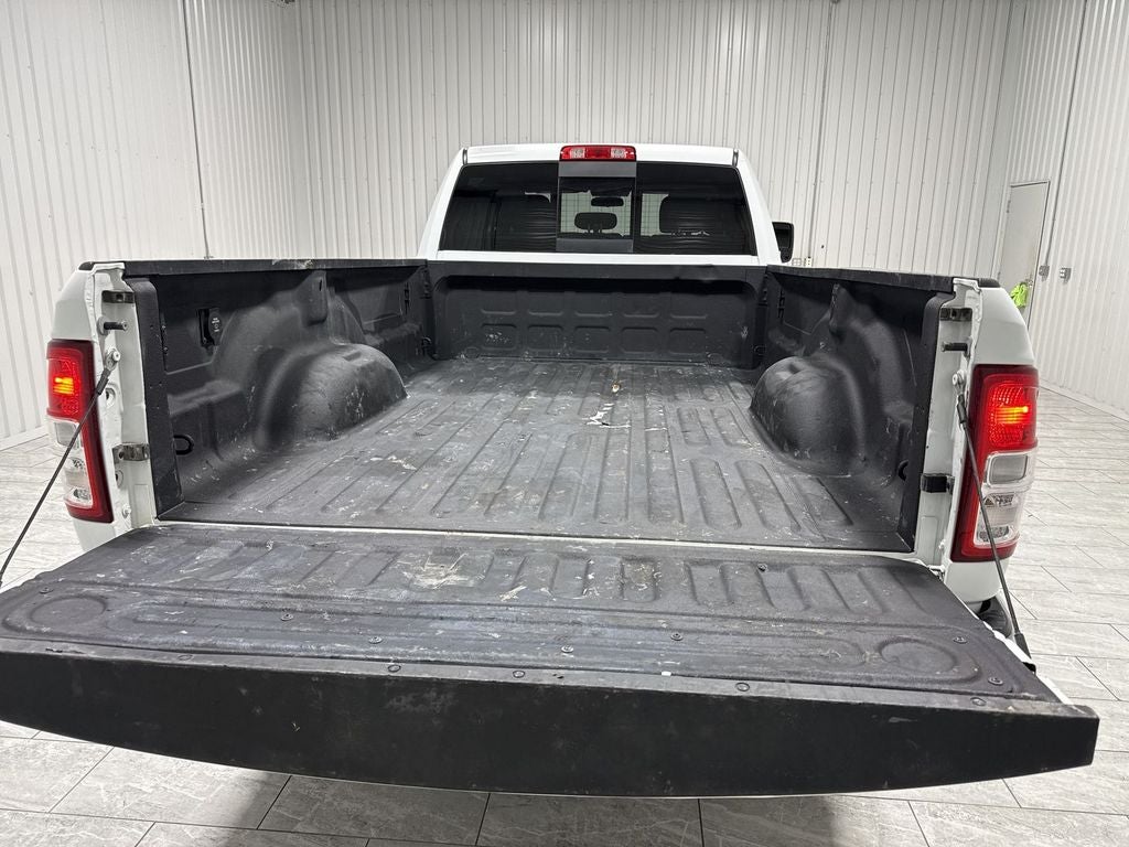 2023 RAM 2500 Tradesman Crew Cab 4x4 8' Box