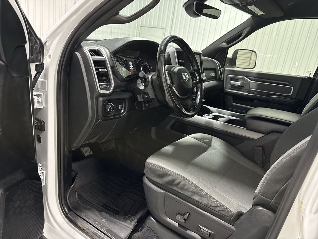 2022 RAM 2500 Lone Star Crew Cab 4x4 8' Box