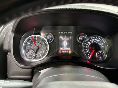 2022 RAM 2500 Lone Star Crew Cab 4x4 8' Box