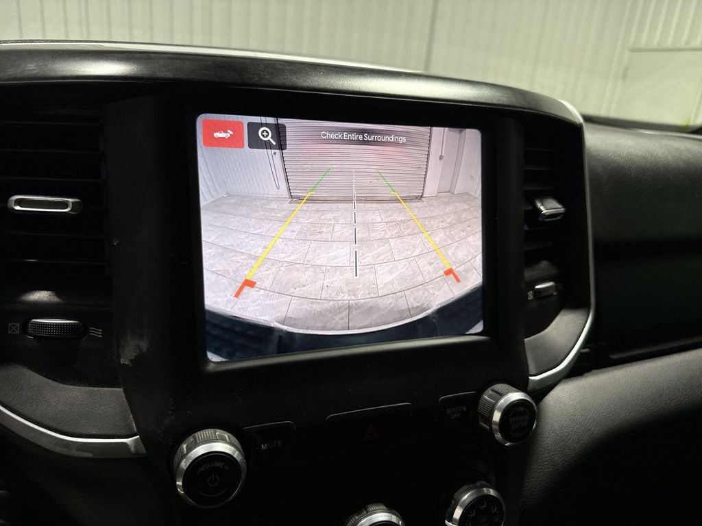 2022 RAM 2500 Lone Star Crew Cab 4x4 8' Box