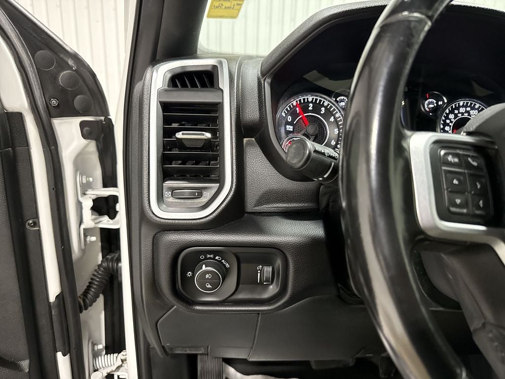 2022 RAM 2500 Lone Star Crew Cab 4x4 8' Box