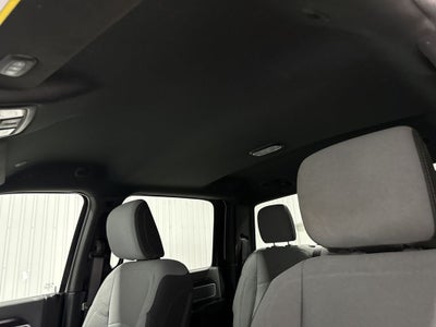 2022 RAM 2500 Lone Star Crew Cab 4x4 8' Box