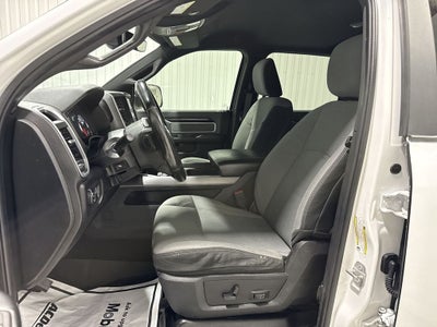 2022 RAM 2500 Lone Star Crew Cab 4x4 8' Box