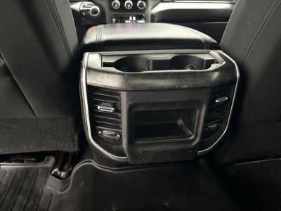 2022 RAM 2500 Lone Star Crew Cab 4x4 8' Box