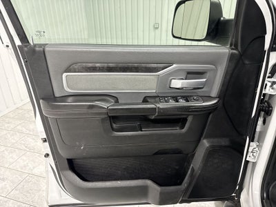 2022 RAM 2500 Lone Star Crew Cab 4x4 8' Box