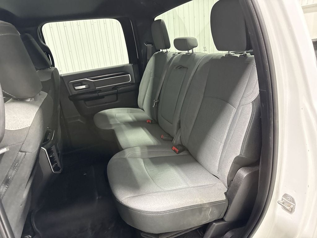 2022 RAM 2500 Lone Star Crew Cab 4x4 8' Box