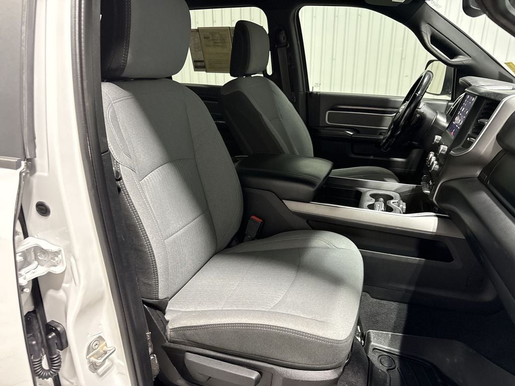 2022 RAM 2500 Lone Star Crew Cab 4x4 8' Box