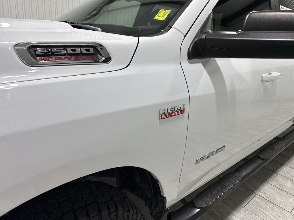 2022 RAM 2500 Lone Star Crew Cab 4x4 8' Box