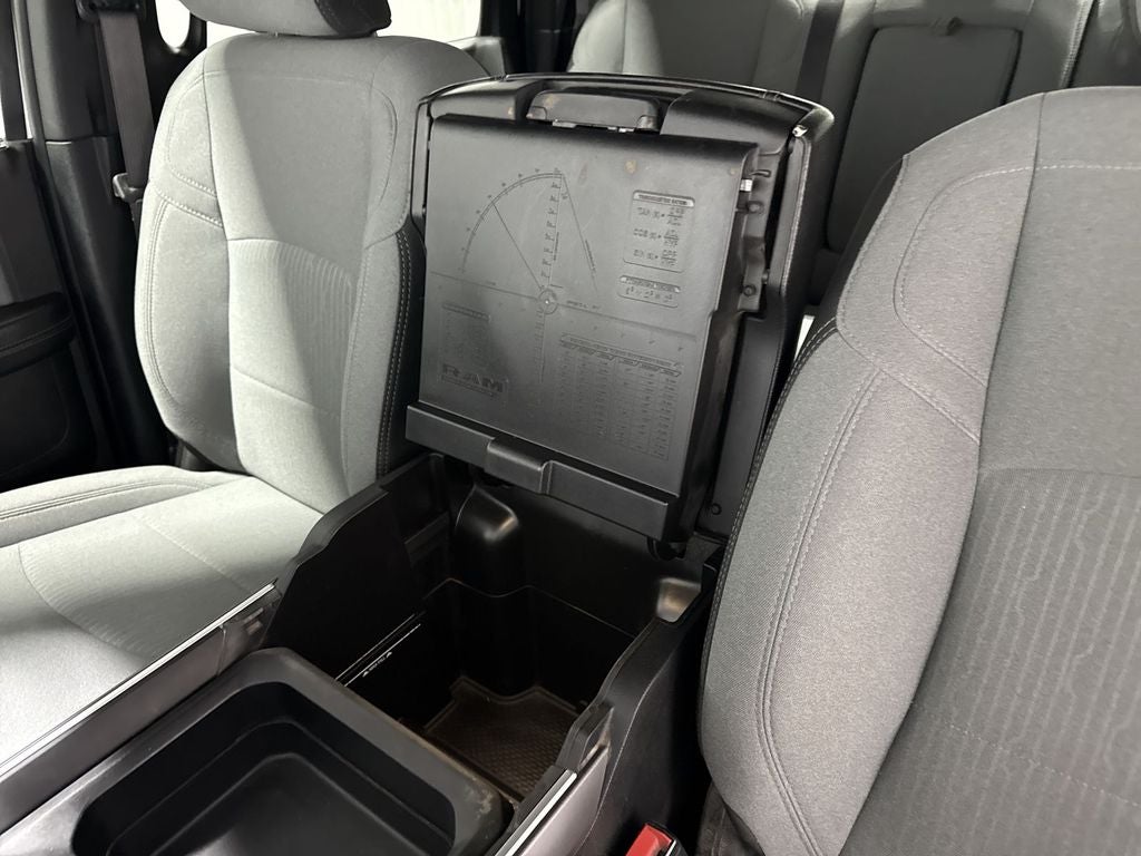 2022 RAM 2500 Lone Star Crew Cab 4x4 8' Box