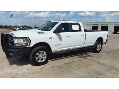 2022 RAM 2500 Lone Star Crew Cab 4x4 8' Box