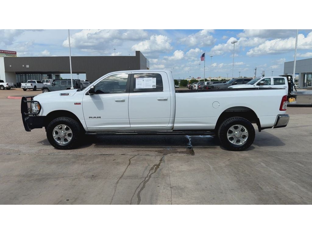 2022 RAM 2500 Lone Star Crew Cab 4x4 8' Box