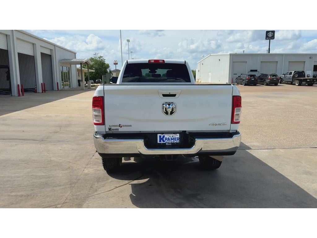 2022 RAM 2500 Lone Star Crew Cab 4x4 8' Box