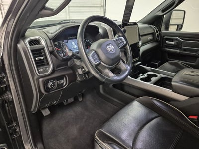 2023 RAM 2500 Laramie Mega Cab 4x4 6'4' Box