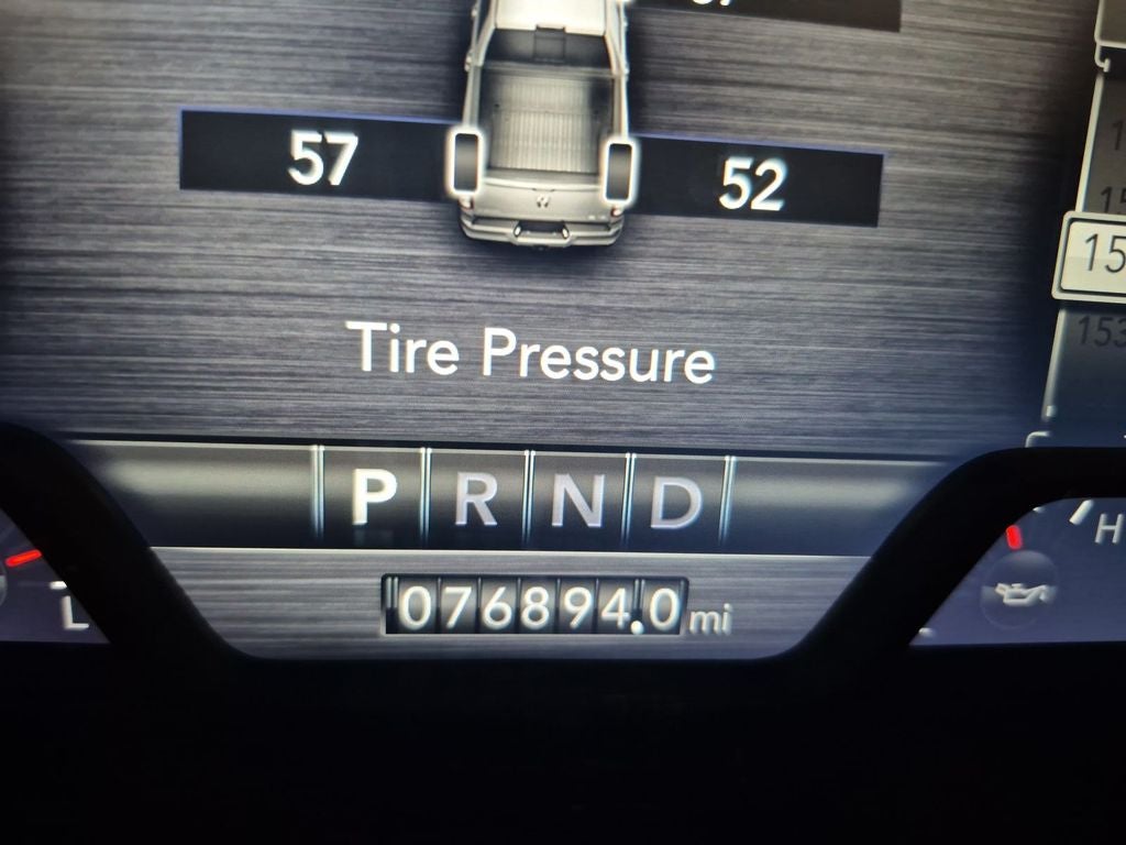 2023 RAM 2500 Laramie Mega Cab 4x4 6'4' Box