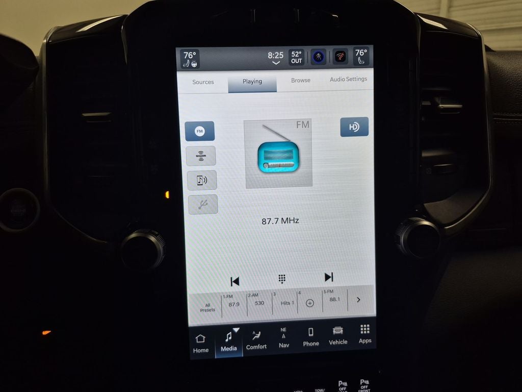 2023 RAM 2500 Laramie Mega Cab 4x4 6'4' Box