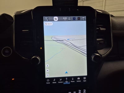 2023 RAM 2500 Laramie Mega Cab 4x4 6'4' Box