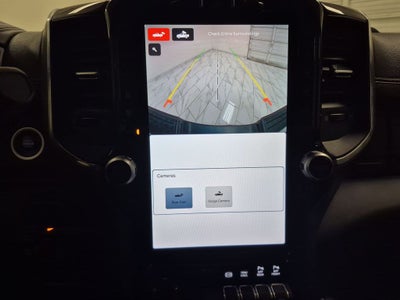 2023 RAM 2500 Laramie Mega Cab 4x4 6'4' Box