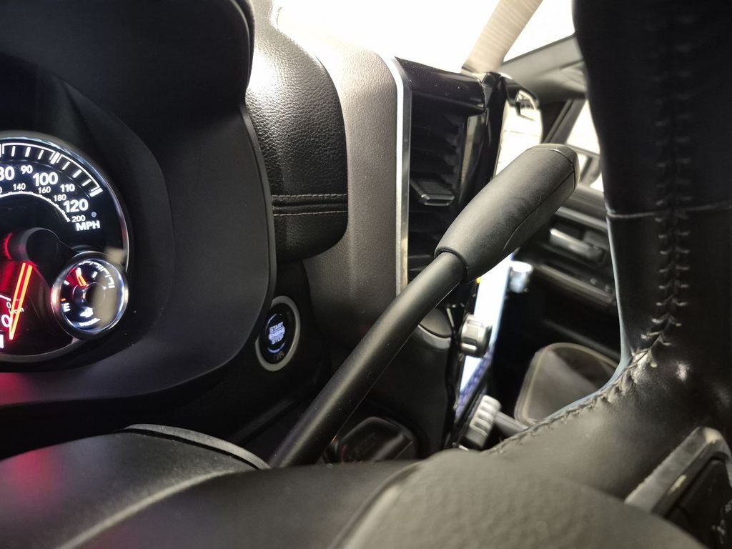 2023 RAM 2500 Laramie Mega Cab 4x4 6'4' Box