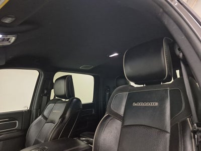 2023 RAM 2500 Laramie Mega Cab 4x4 6'4' Box