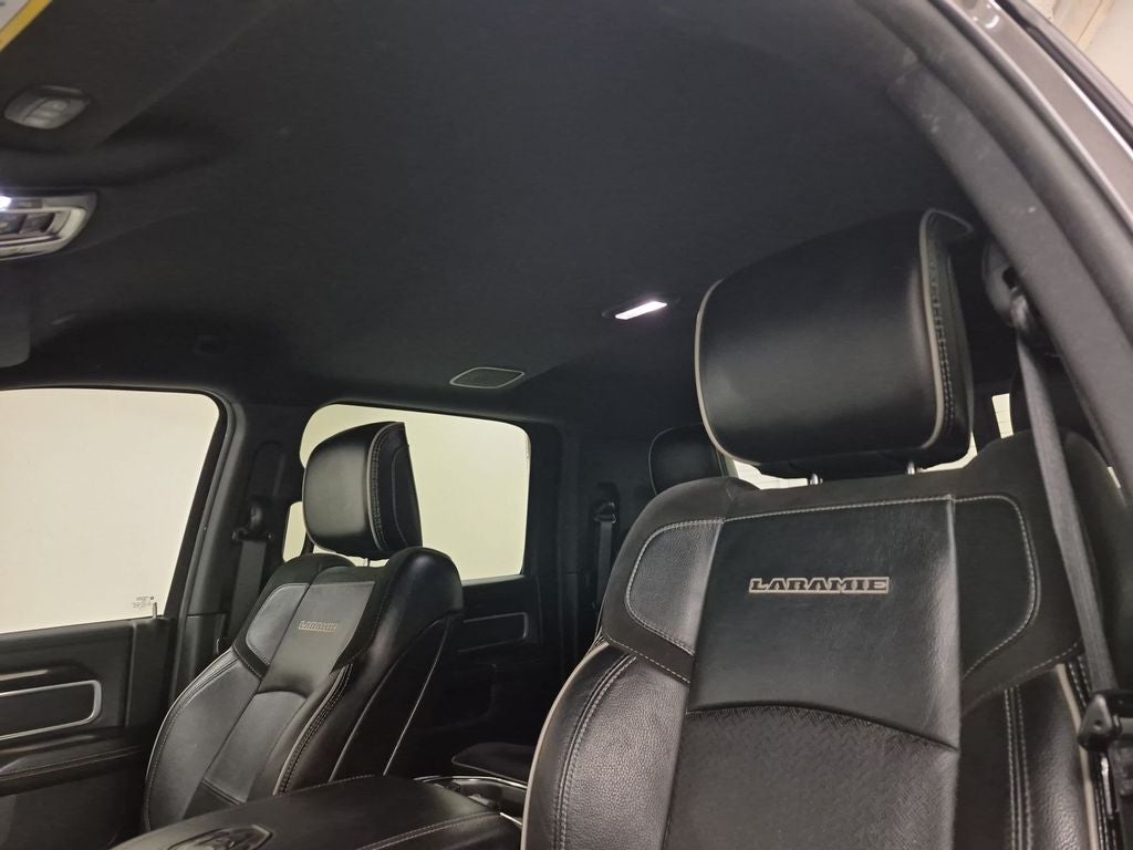 2023 RAM 2500 Laramie Mega Cab 4x4 6'4' Box