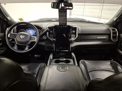 2023 RAM 2500 Laramie Mega Cab 4x4 6'4' Box