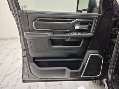 2023 RAM 2500 Laramie Mega Cab 4x4 6'4' Box