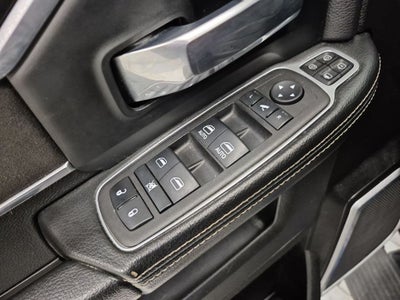 2023 RAM 2500 Laramie Mega Cab 4x4 6'4' Box