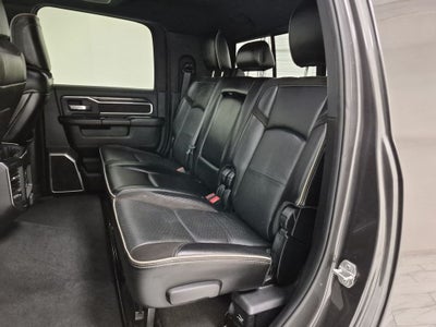 2023 RAM 2500 Laramie Mega Cab 4x4 6'4' Box