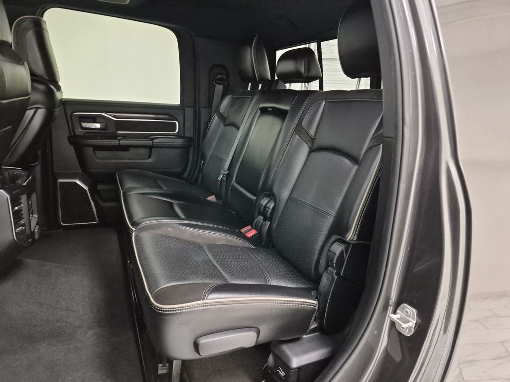 2023 RAM 2500 Laramie Mega Cab 4x4 6'4' Box