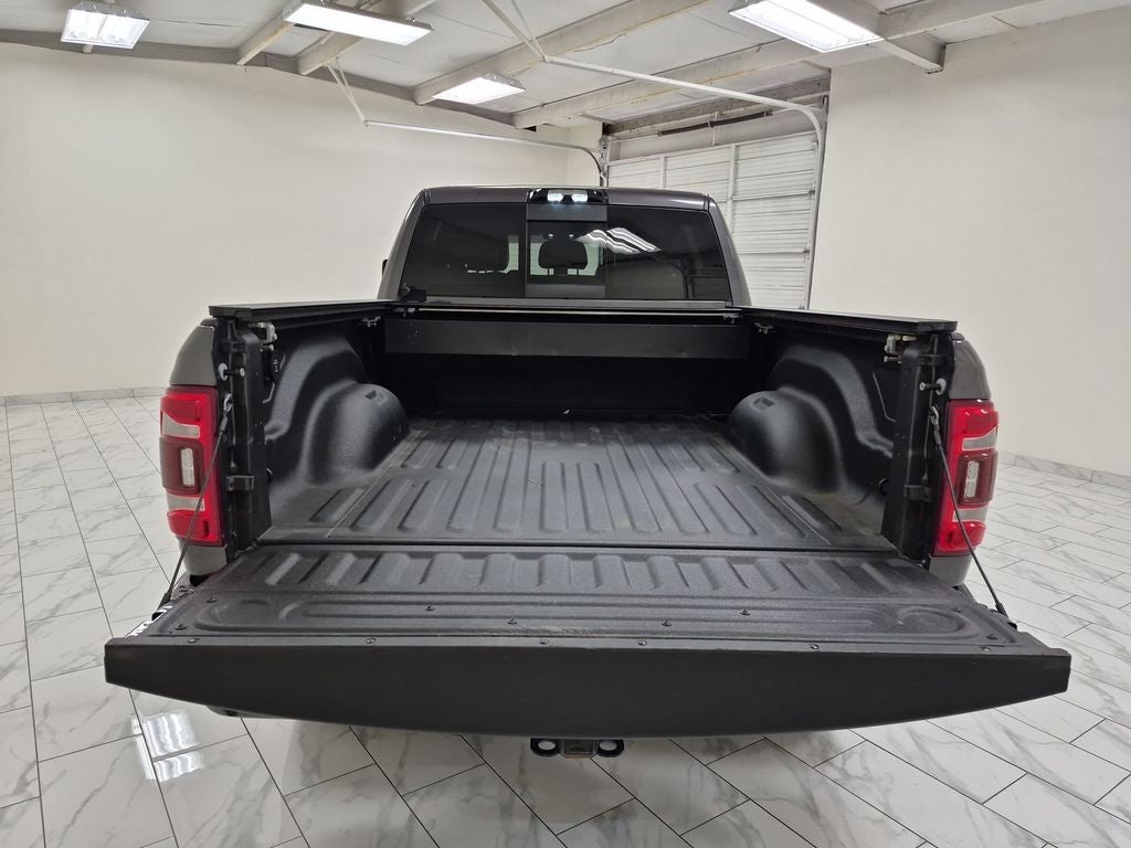 2023 RAM 2500 Laramie Mega Cab 4x4 6'4' Box