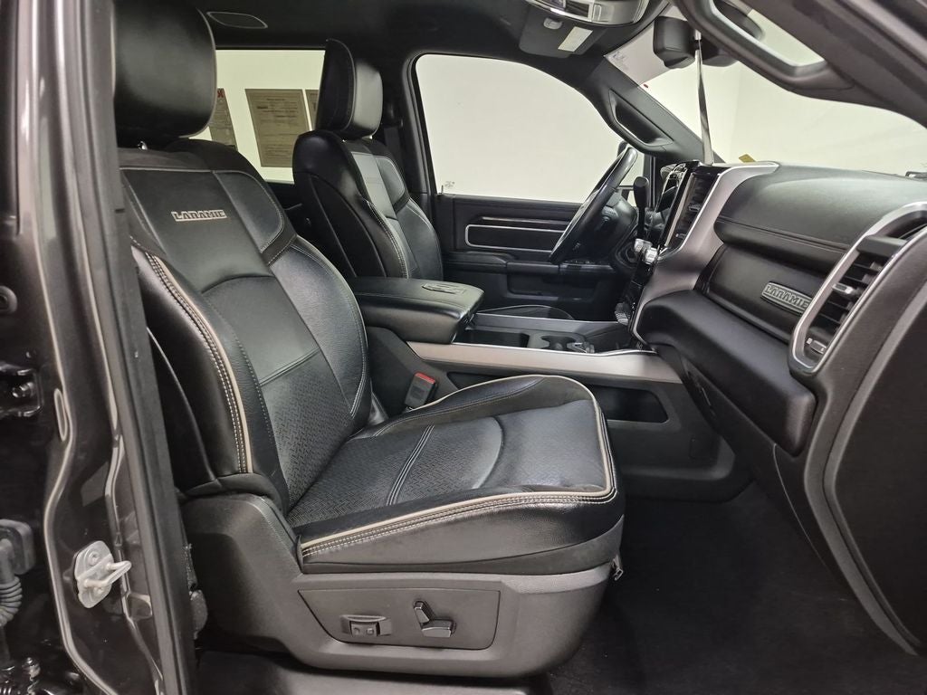 2023 RAM 2500 Laramie Mega Cab 4x4 6'4' Box