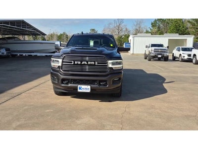 2023 RAM 2500 Laramie Mega Cab 4x4 6'4' Box