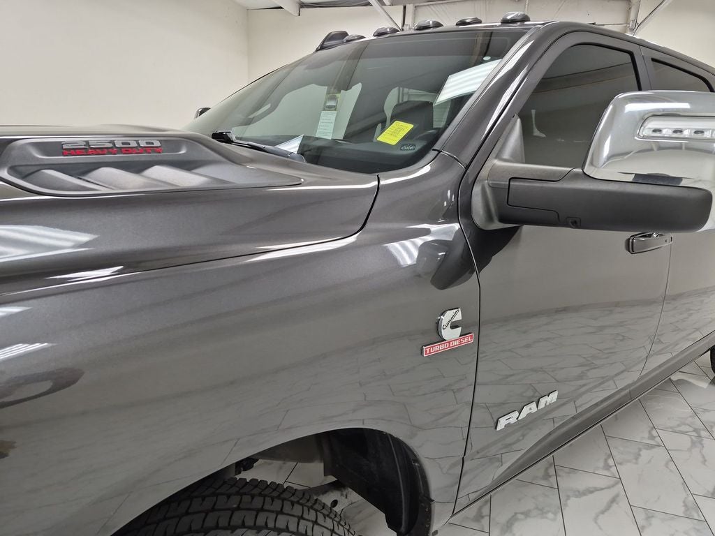 2023 RAM 2500 Laramie Mega Cab 4x4 6'4' Box