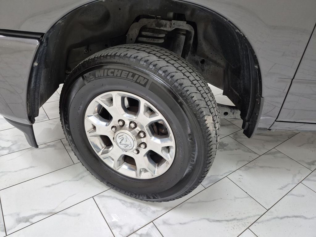 2023 RAM 2500 Laramie Mega Cab 4x4 6'4' Box