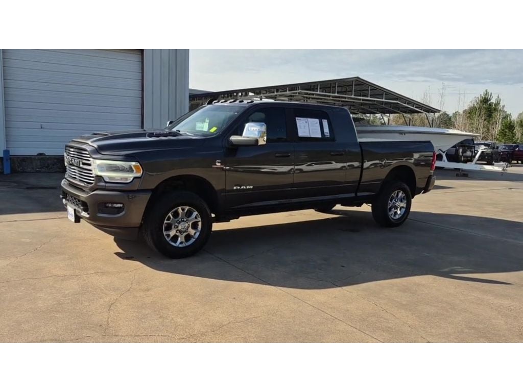 2023 RAM 2500 Laramie Mega Cab 4x4 6'4' Box