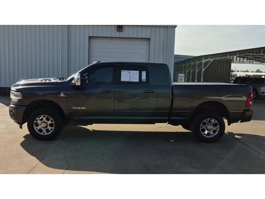 2023 RAM 2500 Laramie Mega Cab 4x4 6'4' Box