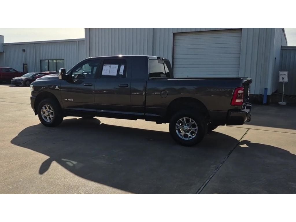 2023 RAM 2500 Laramie Mega Cab 4x4 6'4' Box