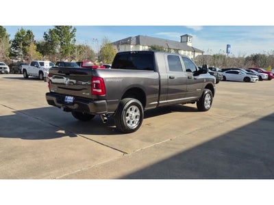 2023 RAM 2500 Laramie Mega Cab 4x4 6'4' Box