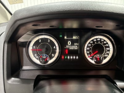 2018 RAM 4500 Chassis Tradesman/SLT/Laramie
