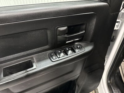2018 RAM 4500 Chassis Tradesman/SLT/Laramie