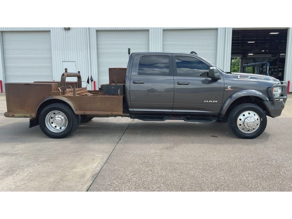 2023 RAM 4500 Chassis Tradesman/SLT/Laramie/Limited